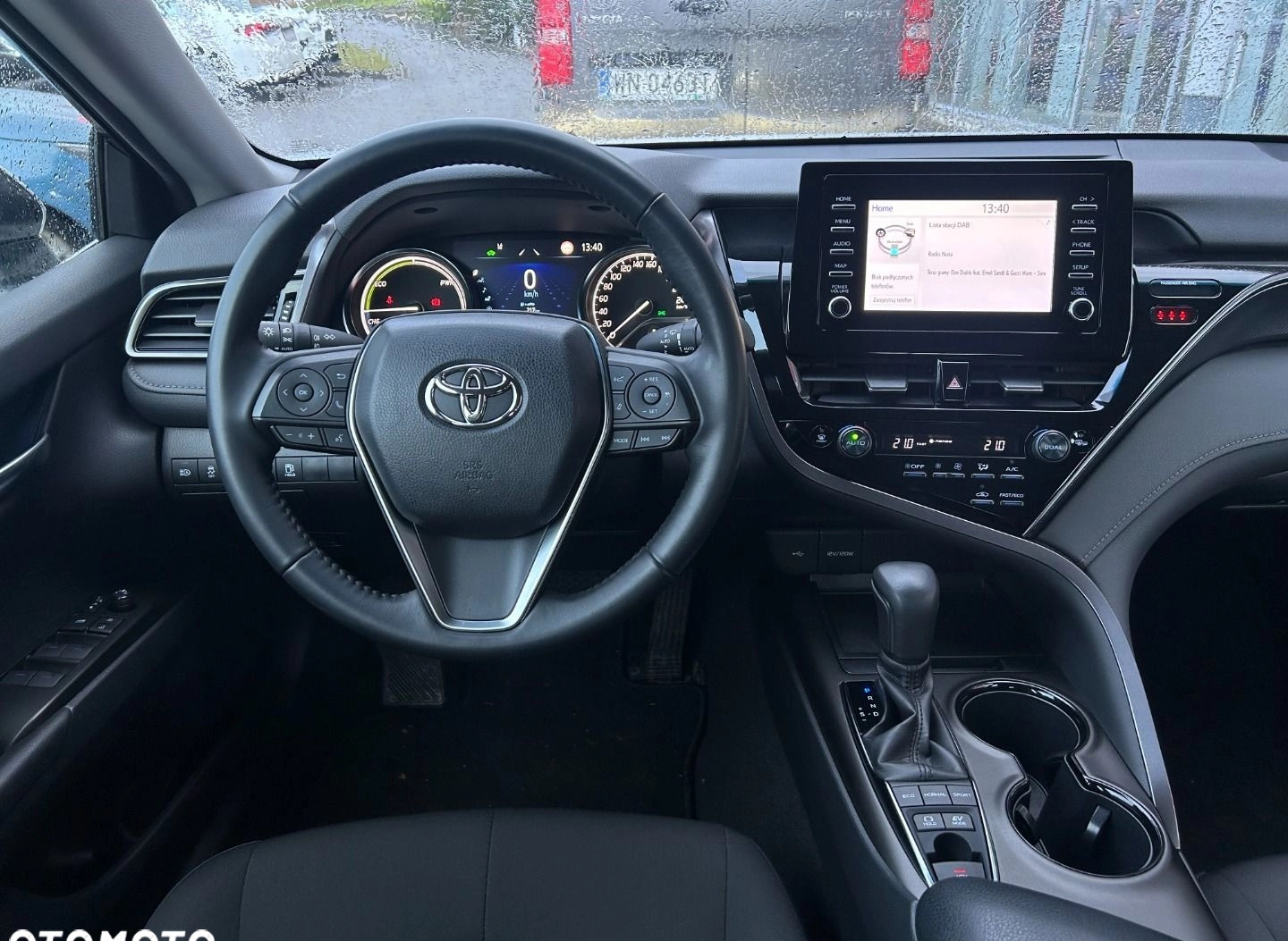 Toyota Camry cena 149900 przebieg: 46936, rok produkcji 2022 z Poznań małe 172